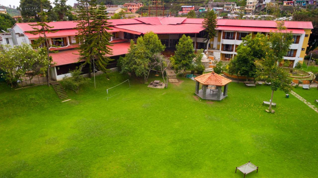 Hotel Kodai International Tamilnadu - Tamilnadu - Kodaikanal Exterior foto