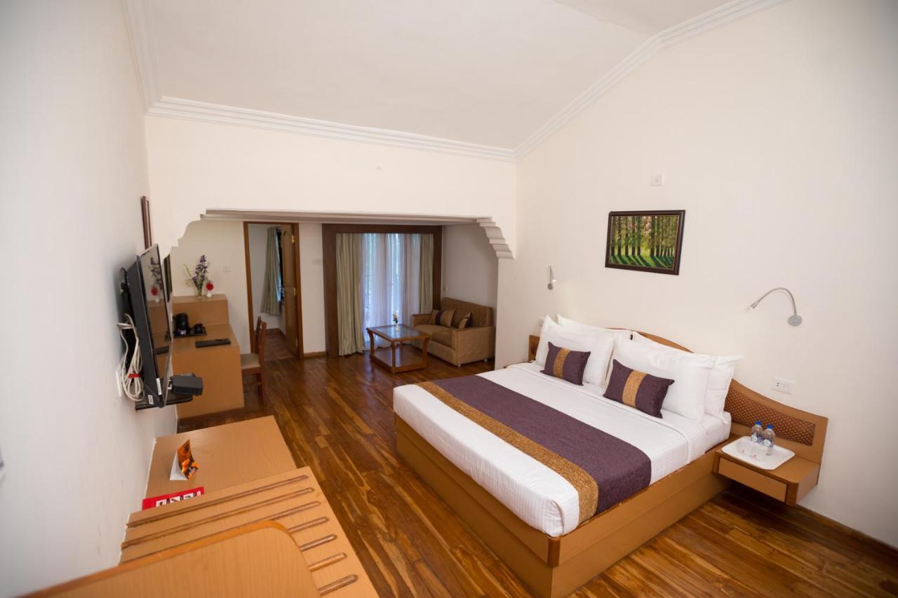 Hotel Kodai International Tamilnadu - Tamilnadu - Kodaikanal Exterior foto