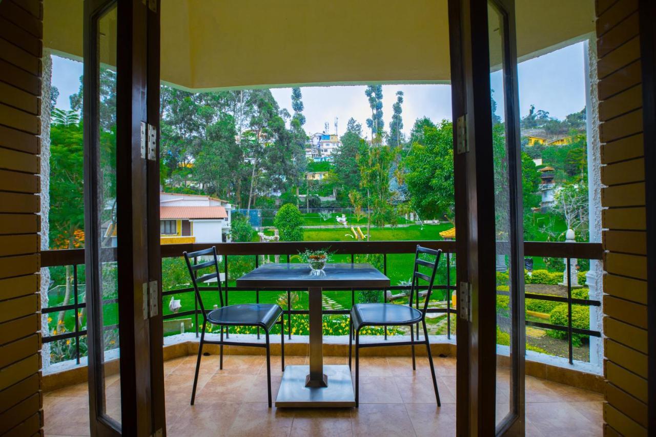 Hotel Kodai International Tamilnadu - Tamilnadu - Kodaikanal Exterior foto