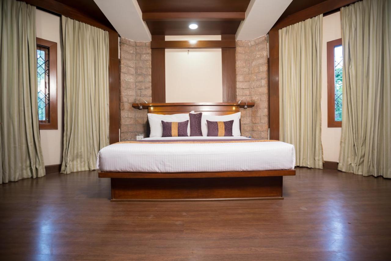 Hotel Kodai International Tamilnadu - Tamilnadu - Kodaikanal Zimmer foto