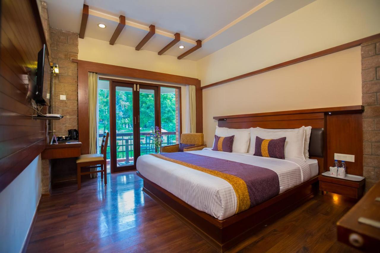 Hotel Kodai International Tamilnadu - Tamilnadu - Kodaikanal Exterior foto