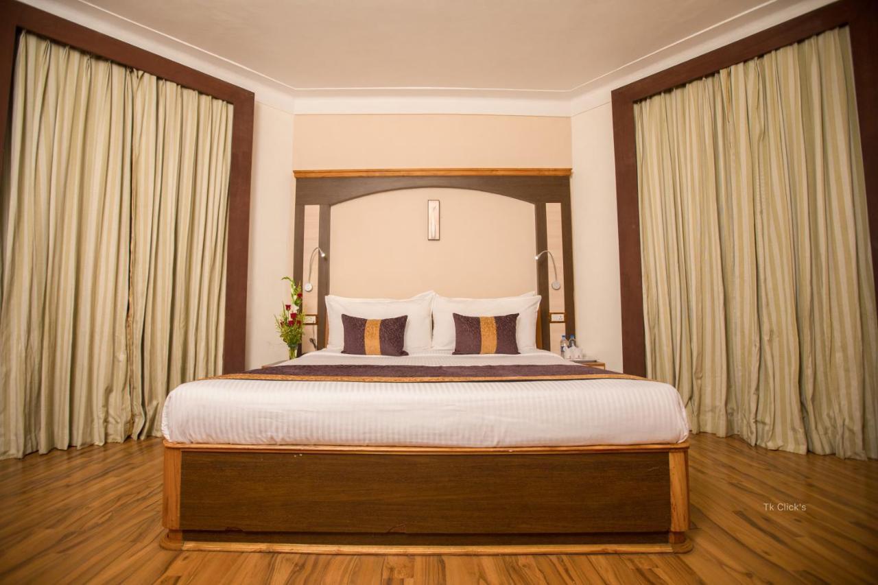 Hotel Kodai International Tamilnadu - Tamilnadu - Kodaikanal Zimmer foto