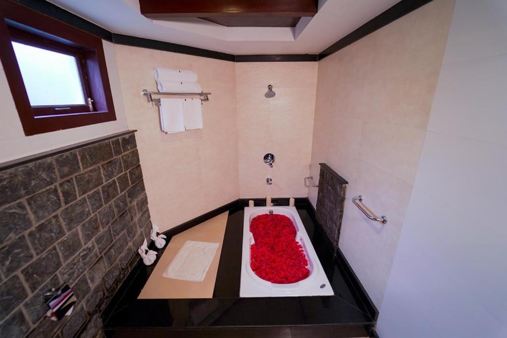 Hotel Kodai International Tamilnadu - Tamilnadu - Kodaikanal Exterior foto