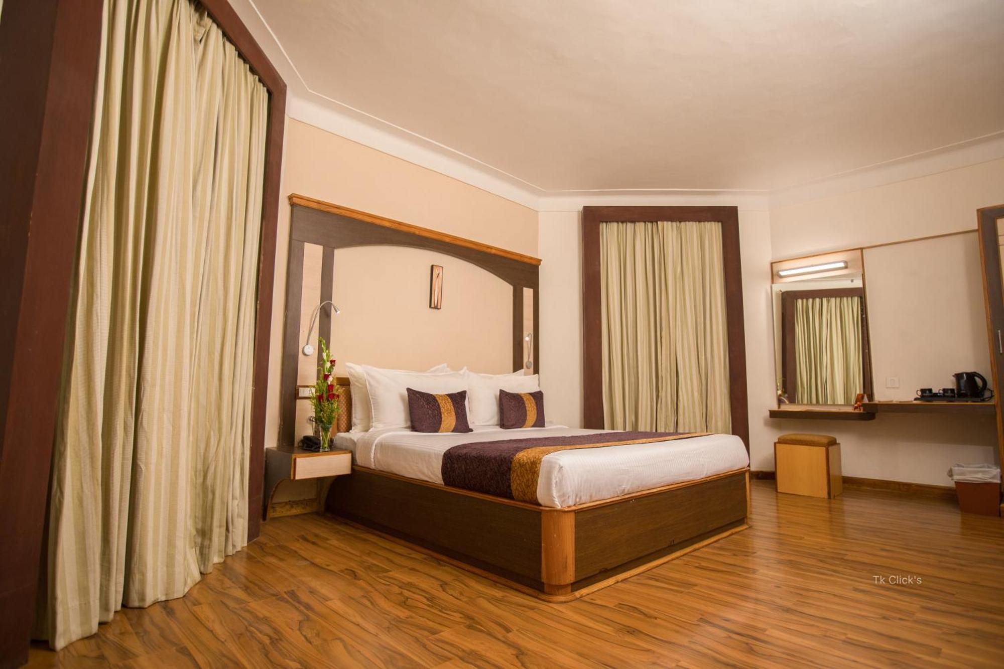 Hotel Kodai International Tamilnadu - Tamilnadu - Kodaikanal Zimmer foto