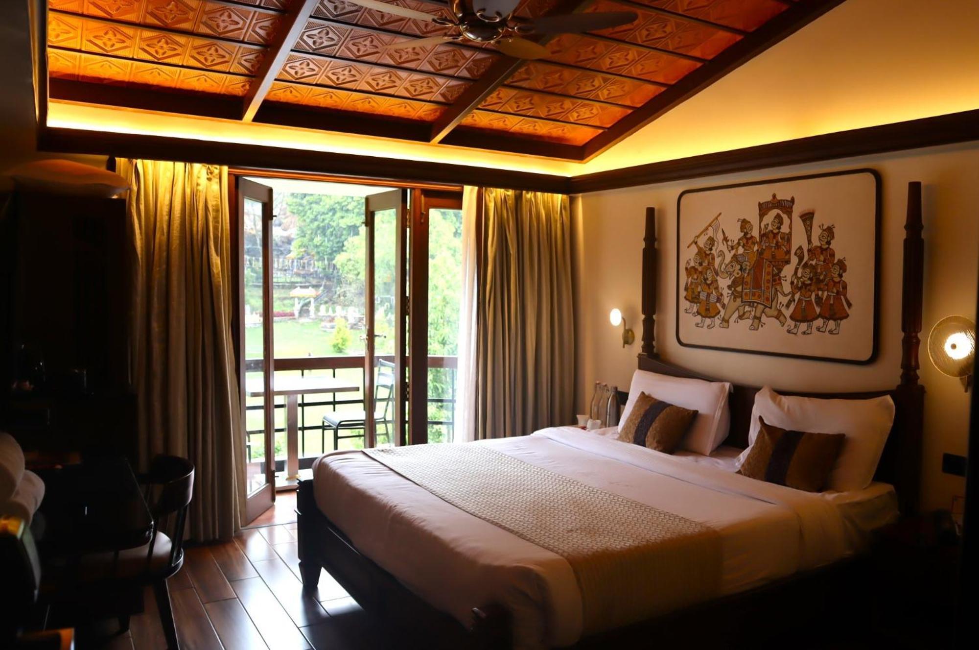 Hotel Kodai International Tamilnadu - Tamilnadu - Kodaikanal Exterior foto