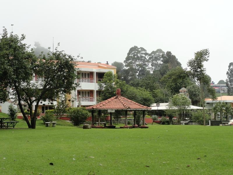 Hotel Kodai International Tamilnadu - Tamilnadu - Kodaikanal Exterior foto