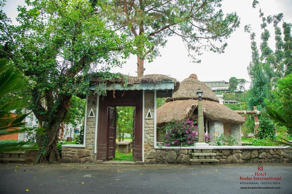 Hotel Kodai International Tamilnadu - Tamilnadu - Kodaikanal Exterior foto