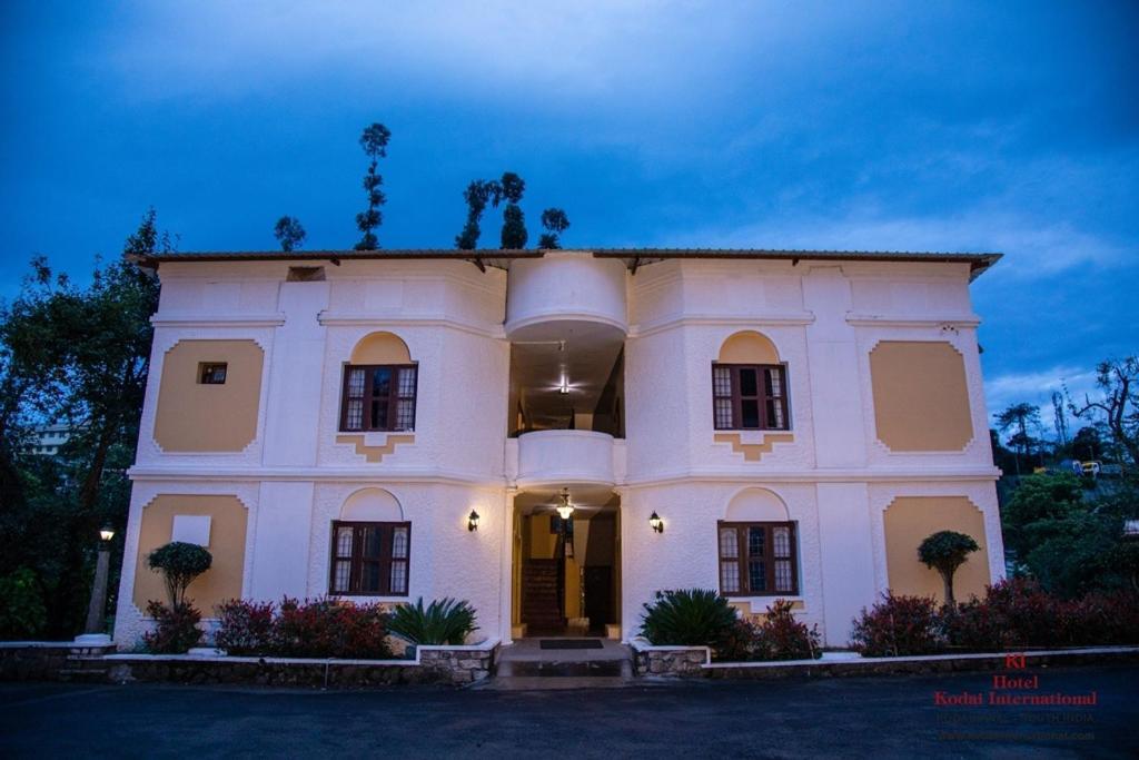 Hotel Kodai International Tamilnadu - Tamilnadu - Kodaikanal Exterior foto