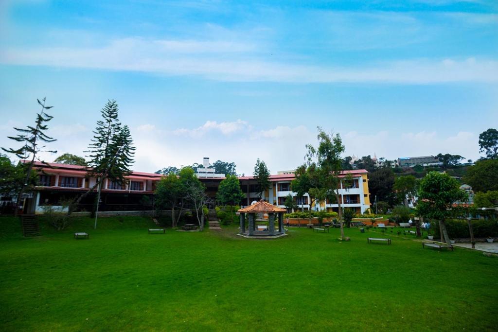 Hotel Kodai International Tamilnadu - Tamilnadu - Kodaikanal Exterior foto