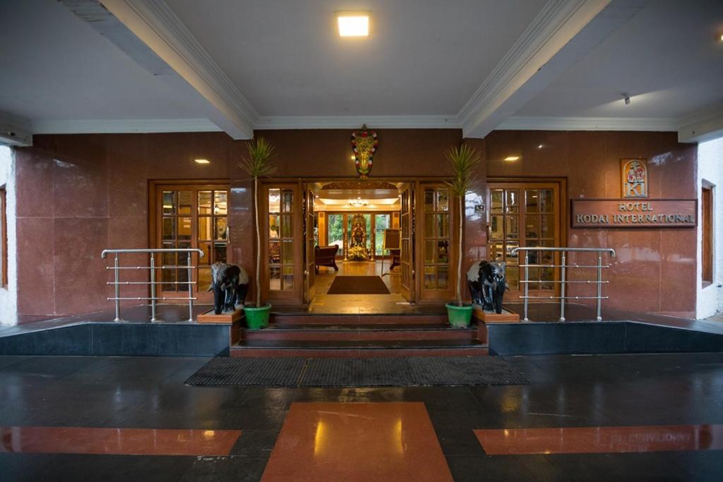 Hotel Kodai International Tamilnadu - Tamilnadu - Kodaikanal Exterior foto