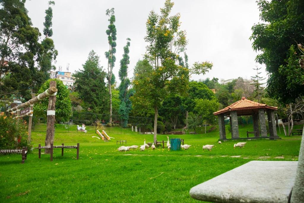 Hotel Kodai International Tamilnadu - Tamilnadu - Kodaikanal Exterior foto