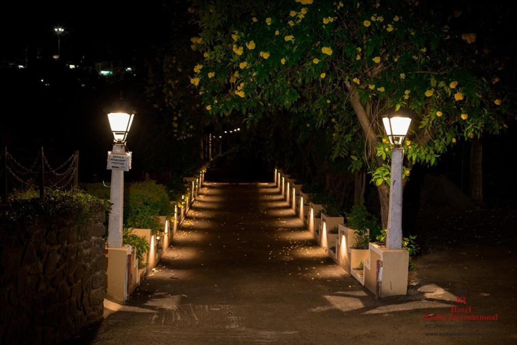 Hotel Kodai International Tamilnadu - Tamilnadu - Kodaikanal Exterior foto