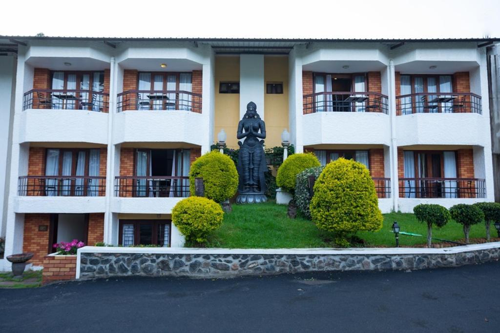 Hotel Kodai International Tamilnadu - Tamilnadu - Kodaikanal Exterior foto