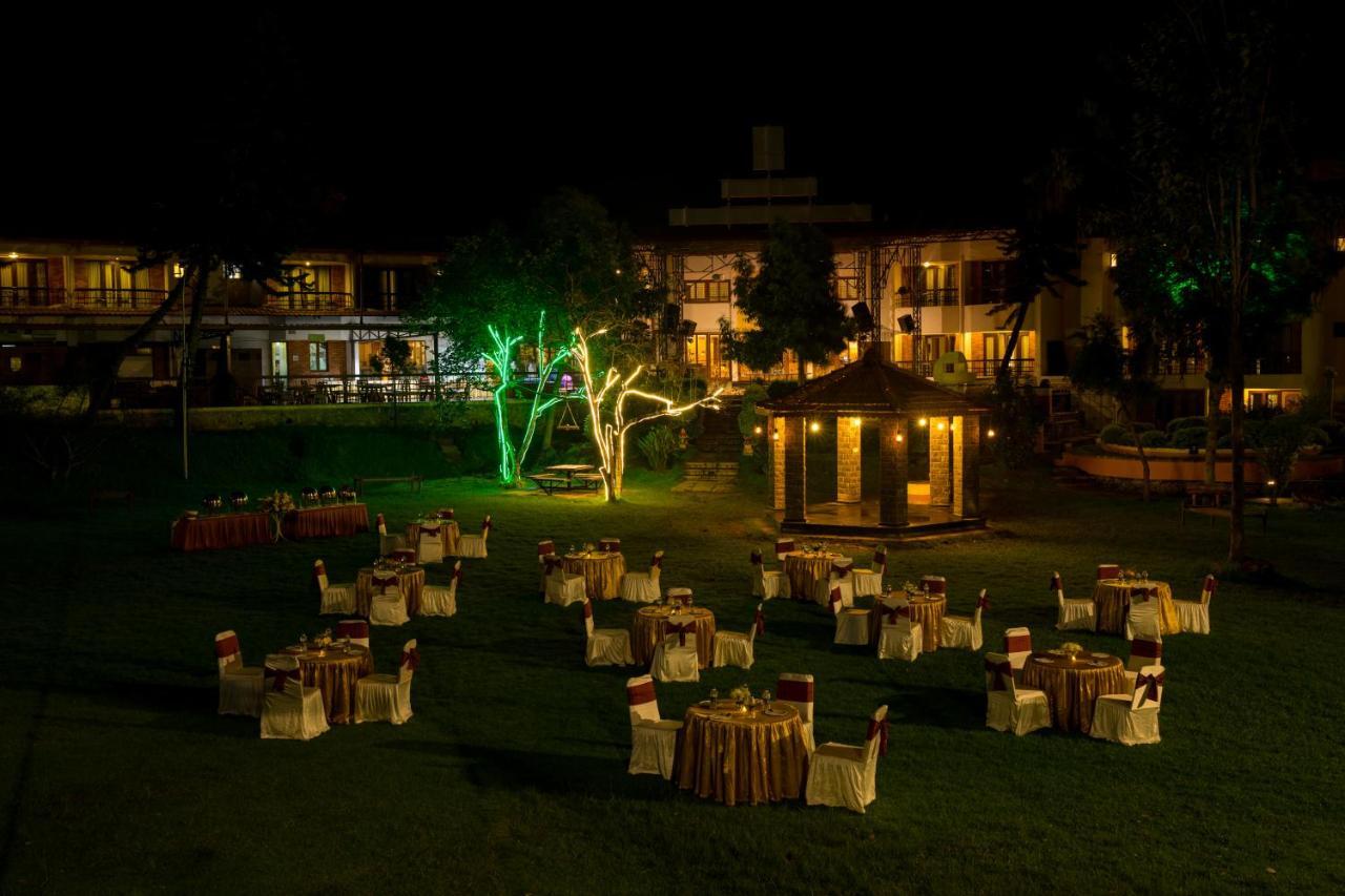 Hotel Kodai International Tamilnadu - Tamilnadu - Kodaikanal Exterior foto