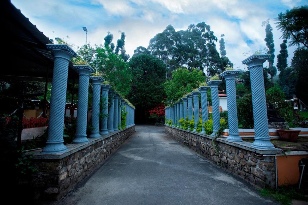 Hotel Kodai International Tamilnadu - Tamilnadu - Kodaikanal Exterior foto